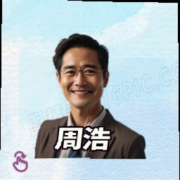 周浩